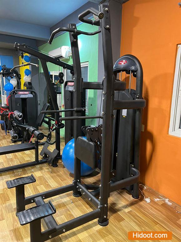 energie fitness fitness and gym equipment dealers n visakhapatnam vizag - Photo No.6