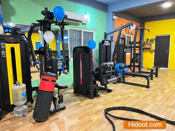 energie fitness fitness and gym equipment dealers n visakhapatnam vizag - Photo No.5