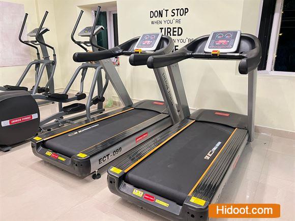 energie fitness fitness and gym equipment dealers n visakhapatnam vizag - Photo No.1