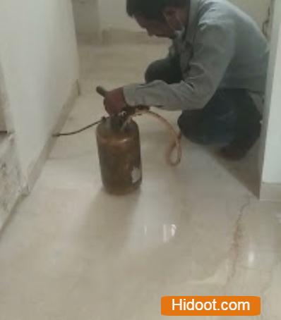 santosh pest control service setammapeta in visakhapatnam - Photo No.3