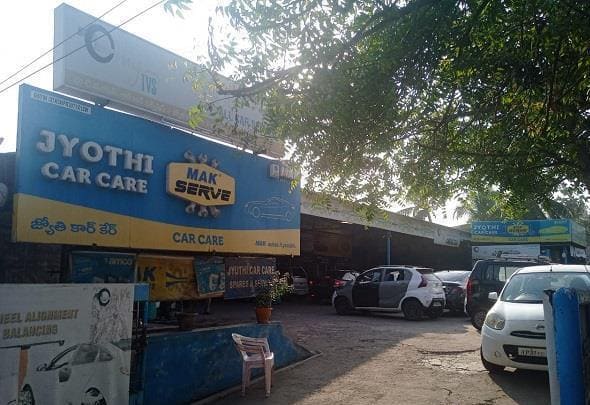 jyothi car care repair service marriapalem in vizag visakhapatnam ap - Photo No.10