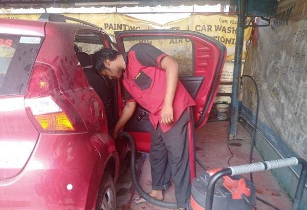 jyothi car care repair service marriapalem in vizag visakhapatnam ap - Photo No.20