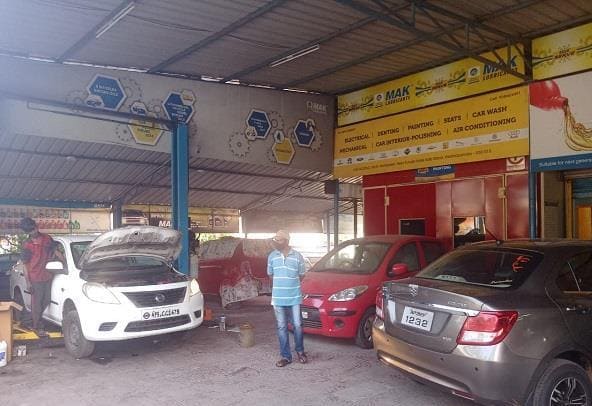 jyothi car care repair service marriapalem in vizag visakhapatnam ap - Photo No.15
