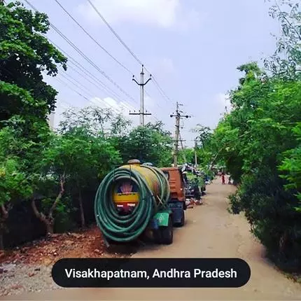 septic tank cleaning madhurawada in visakhapatnam - Photo No.0