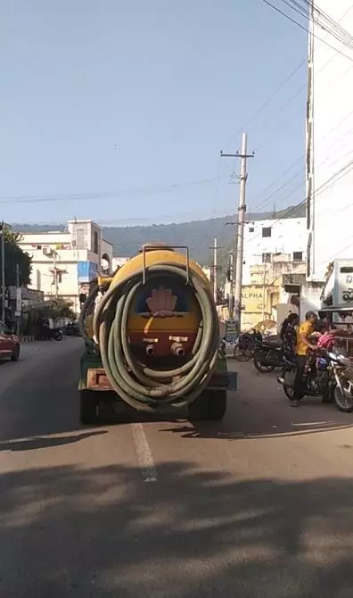 septic tank cleaning madhurawada in visakhapatnam - Photo No.9