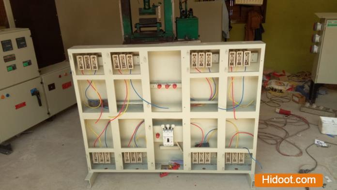 murthy industries electrical control panel board manufacturers near auto nagar in visakhapatnam - Photo No.4