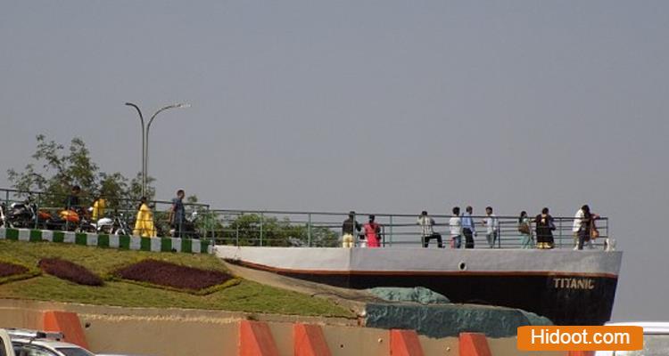 kailasagiri hill tourism agents kailasagiri in visakhapatnam vizag - Photo No.1