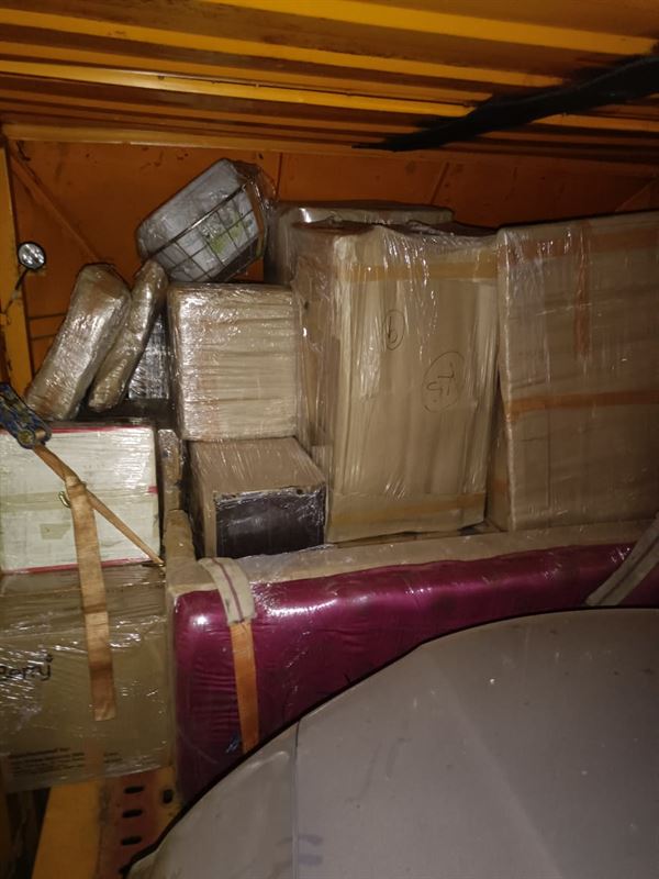 kalonia cargo packers and movers sriharipuram in visakhapatnam - Photo No.0