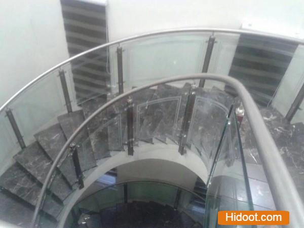 star steel works stainless steel railing works near madhura nagar in visakhapatnam vizag - Photo No.9