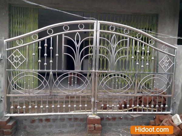 star steel works stainless steel railing works near madhura nagar in visakhapatnam vizag - Photo No.2