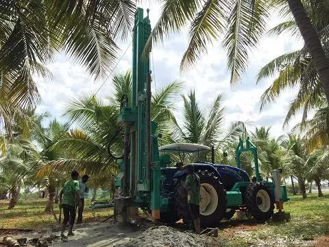 sri maruthi nandha borewells adavivaram junction in visakhapatnam - Photo No.8