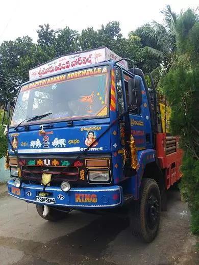 sri maruthi nandha borewells adavivaram junction in visakhapatnam - Photo No.6