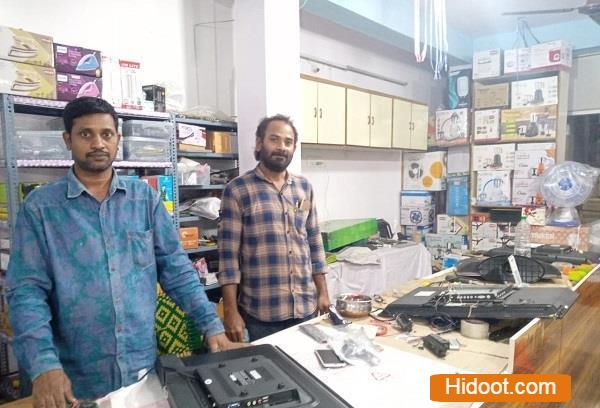 john electronics led lcd tv television repair services in visakhapatnam vizag - Photo No.4
