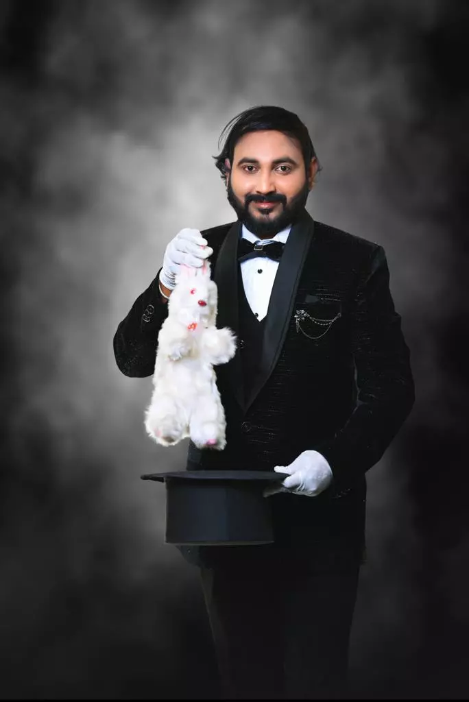 best magician vasanth vizag in visakhapatnam - Photo No.2