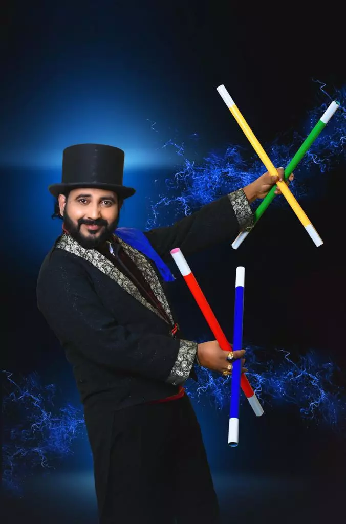 best magician vasanth vizag in visakhapatnam - Photo No.6