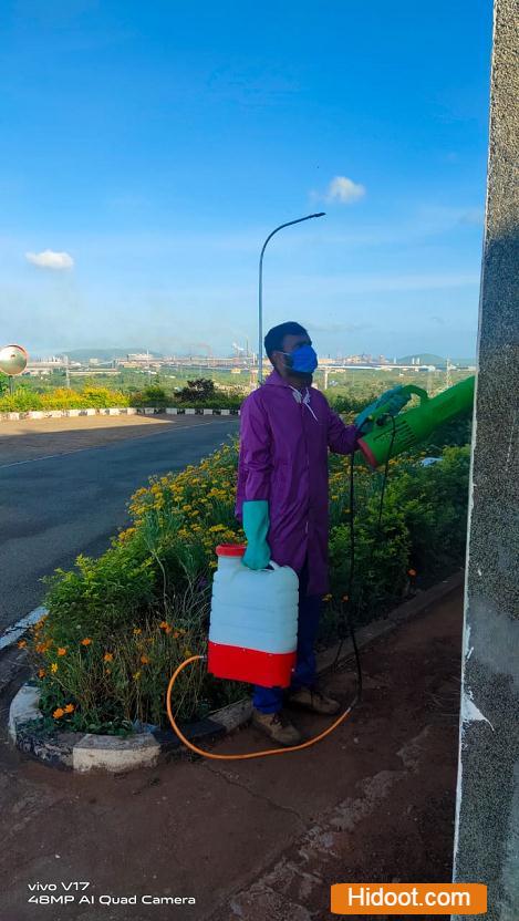 harshini pest control enterprises nad new road in visakhapatnam - Photo No.31