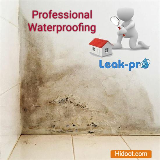 vaishnavi leak pro waterproof works products visakhapatnam vizag - Photo No.6