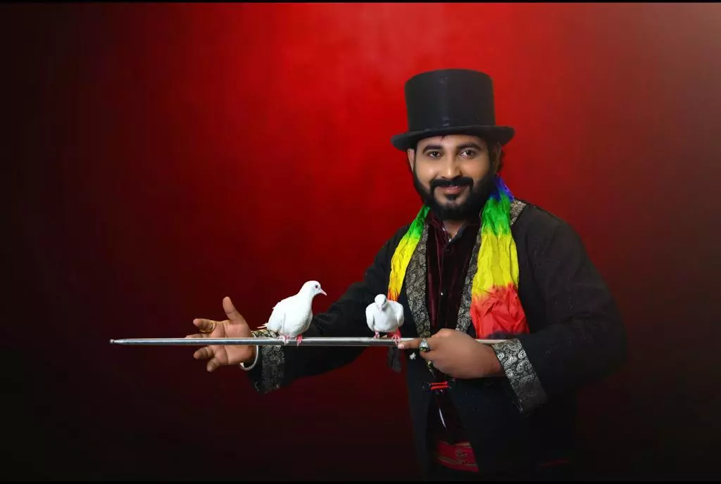 magician vasanth maharanipeta in visakhapatnam - Photo No.32