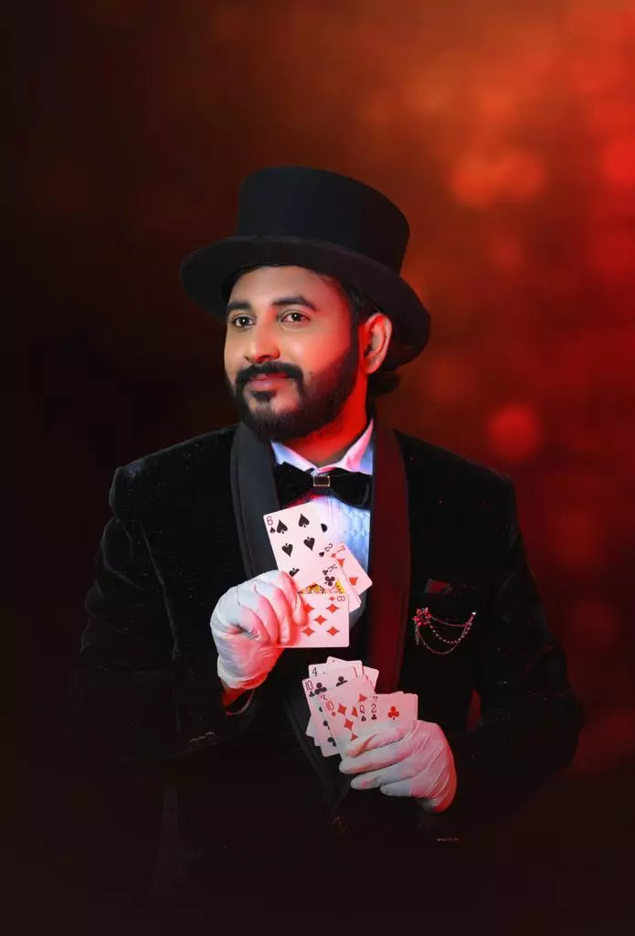 magician vasanth maharanipeta in visakhapatnam - Photo No.26