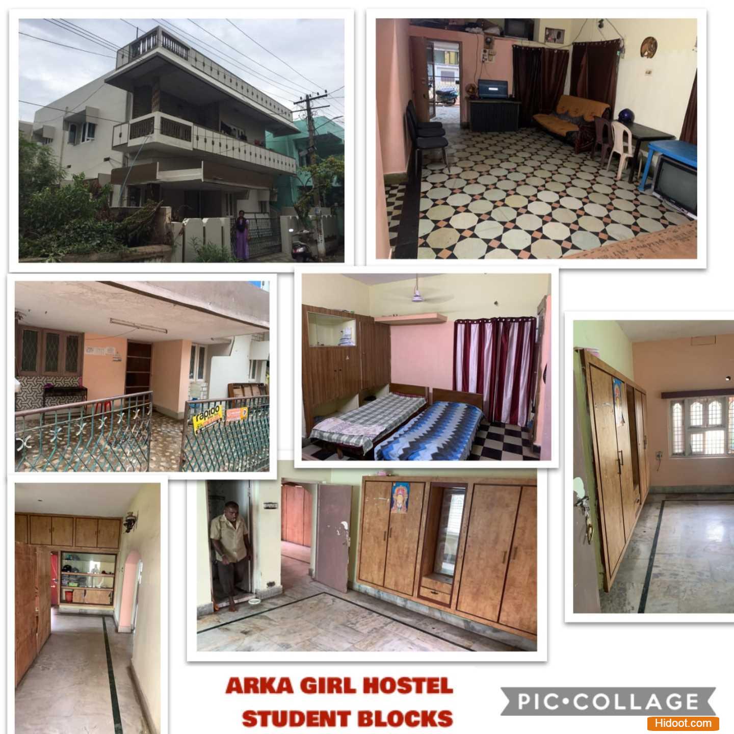 arka hostel and hotel hostels near old gajuwaka in visakhapatnam vizag ap - Photo No.4