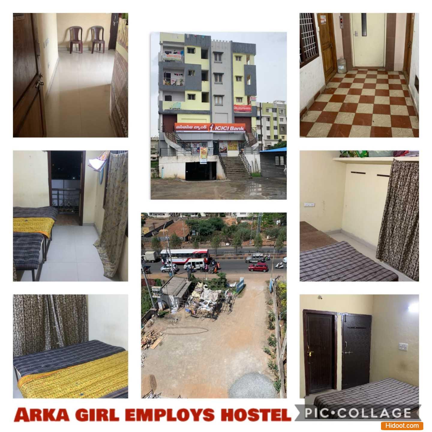 arka hostel and hotel hostels near old gajuwaka in visakhapatnam vizag ap - Photo No.1