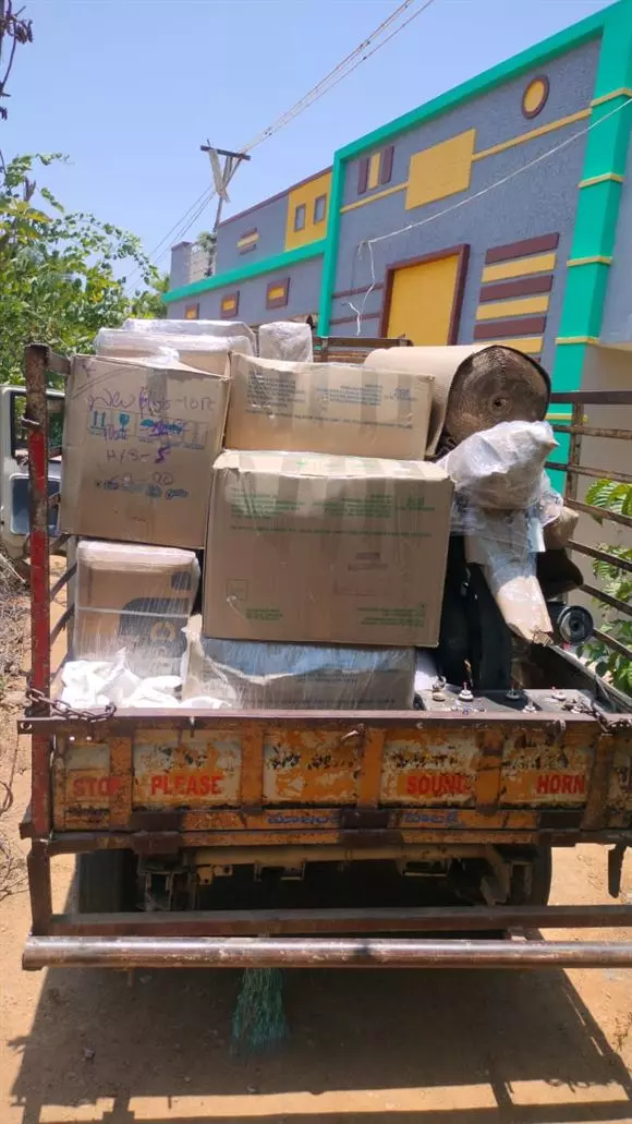 balaji packers and movers hanamkonda in warangal - Photo No.2