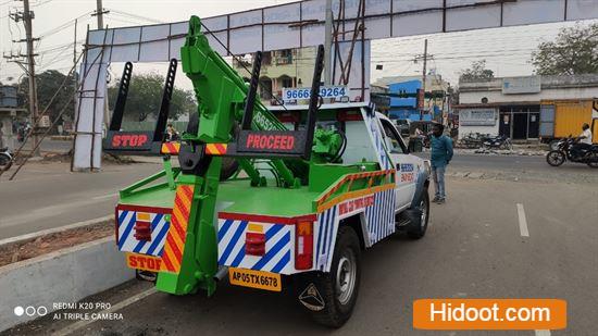 srr car towing services in warangal - Photo No.3