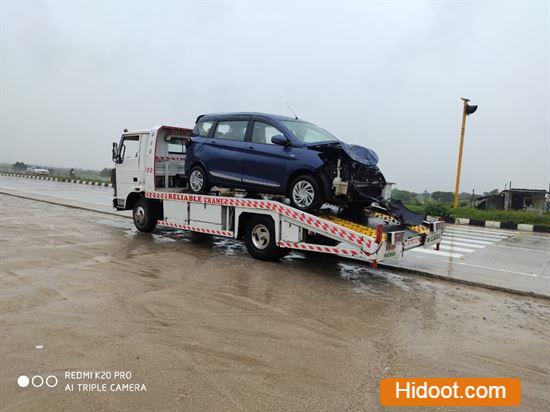 srr car towing services in warangal - Photo No.1