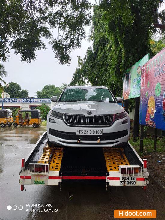 srr car towing services in warangal - Photo No.0