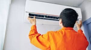 mubarak service experts air conditioner sales and service hanamkonda in warangal - Photo No.7