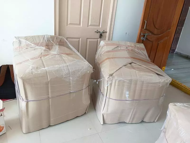 valmiki mini transport packers and movers hanamkonda in warangal - Photo No.3