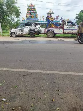 yasin baba car towing lb nagar in warangal - Photo No.16