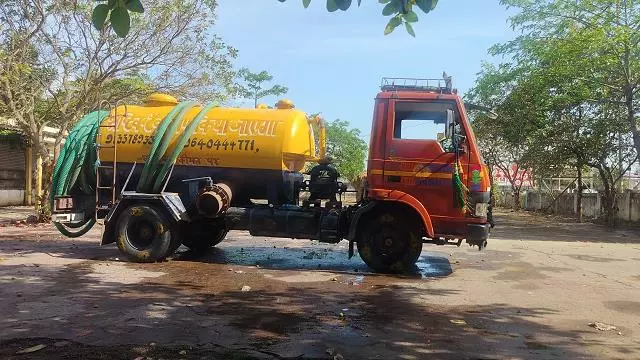 sri surya septic tank bhimavaram in west godavari - Photo No.6