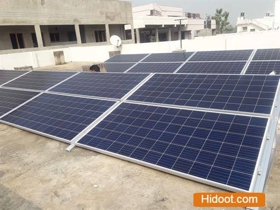 sun energy solar systems kovvuru in west godavari - Photo No.9