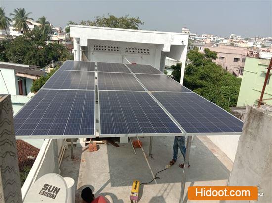 sun energy solar systems kovvuru in west godavari - Photo No.8