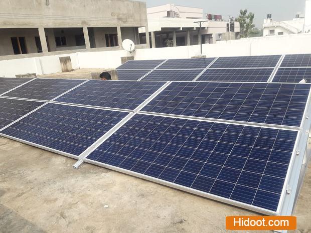 sun energy solar systems kovvuru in west godavari - Photo No.5