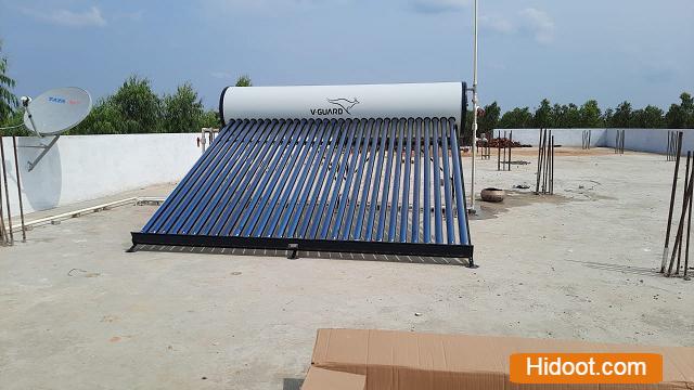 sun energy solar systems kovvuru in west godavari - Photo No.4