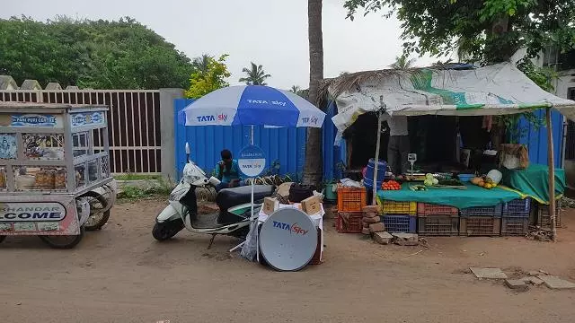 vijay dth and water purifiers sales and service narsapuram in west godavari - Photo No.21