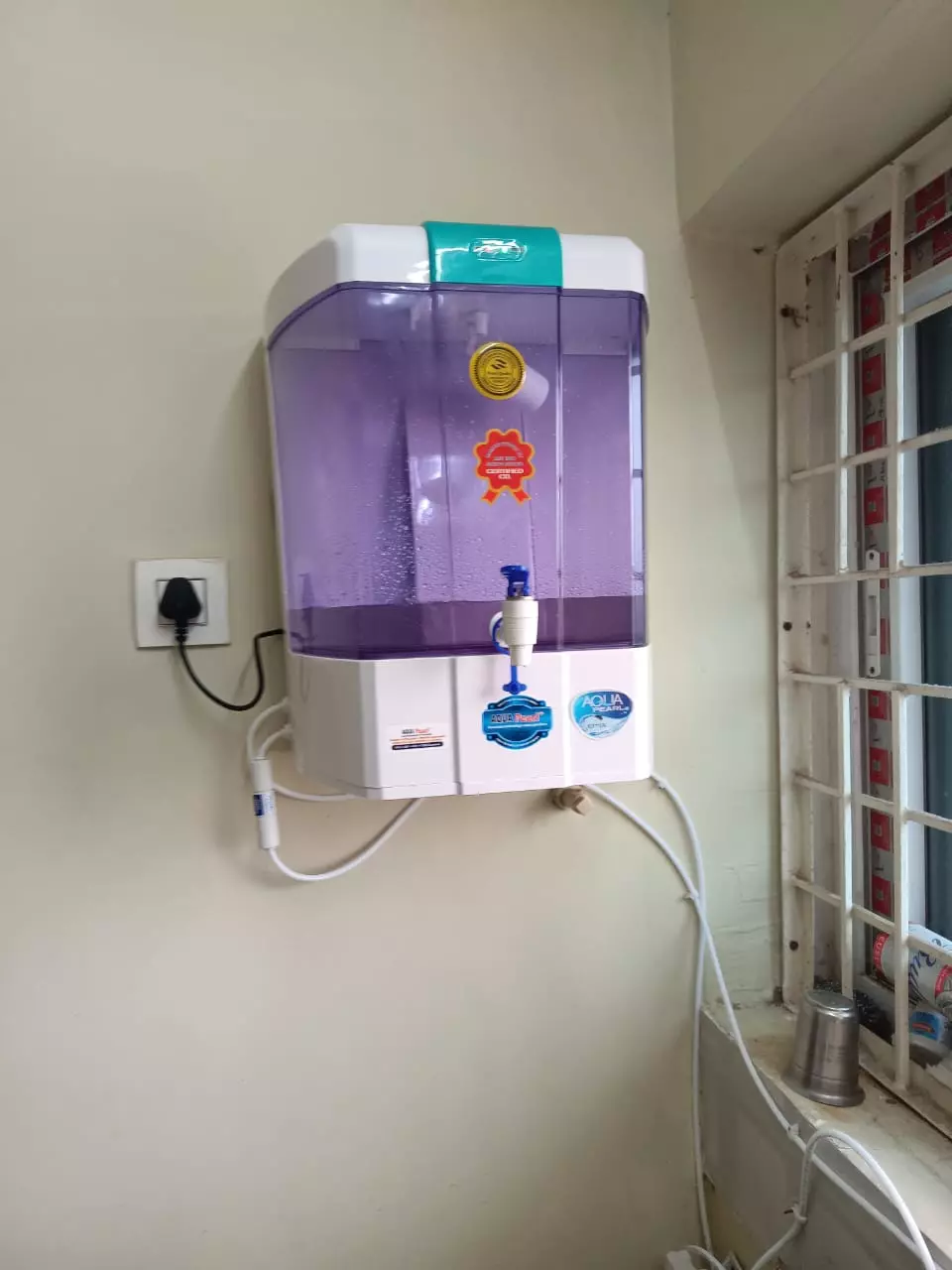 vijay dth and water purifiers sales and service narsapuram in west godavari - Photo No.2