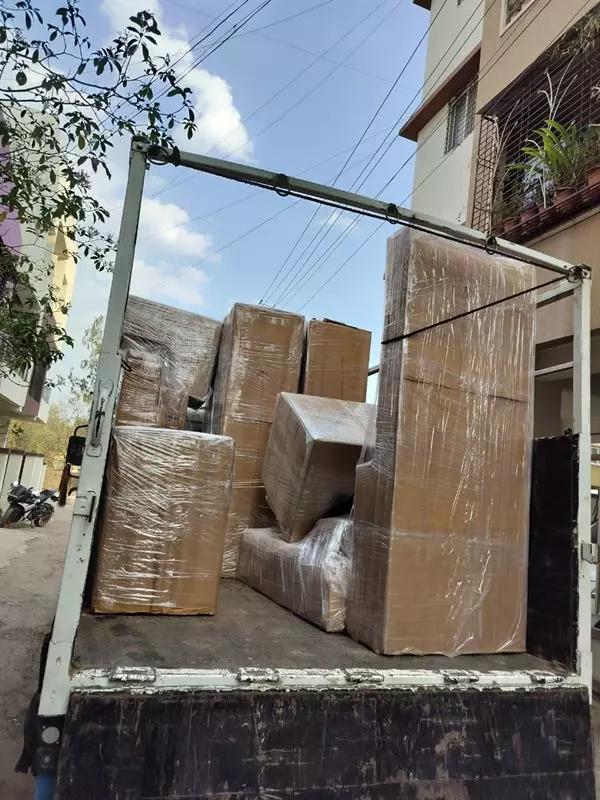 hari om sai packers movers ahmednagar maharashtra - Photo No.2