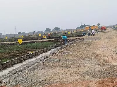 sri bharamara townships pvt ltd main road in amaravathi - Photo No.7