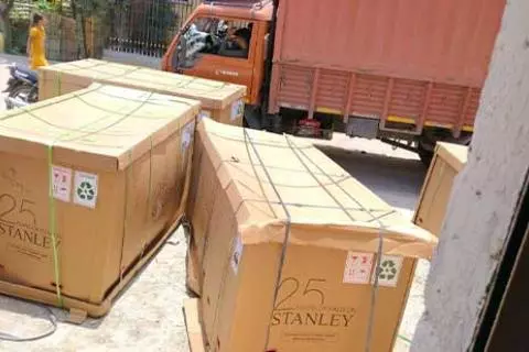 subramanyam packers and movers maruti nagar in anantapur - Photo No.5