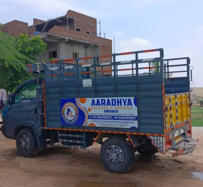 aaradhya packers and movers near bellary road in anantapur - Photo No.12