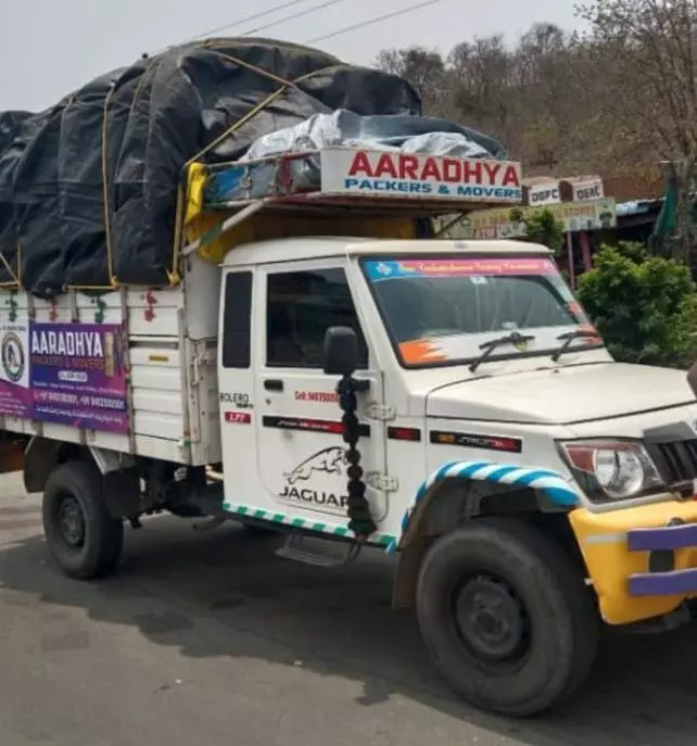 aaradhya packers and movers near bellary road in anantapur - Photo No.9