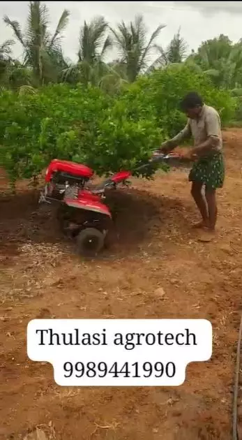 tulasi agro tech apsrtc bus stand in anantapur - Photo No.0