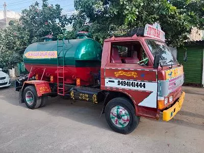 ss septic tank cleaners pileru in annamayya - Photo No.1