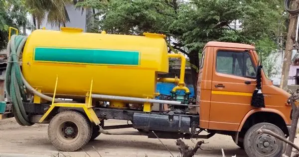 shree manjunatha septic tank cleaners amrutha halli in bangalore - Photo No.2