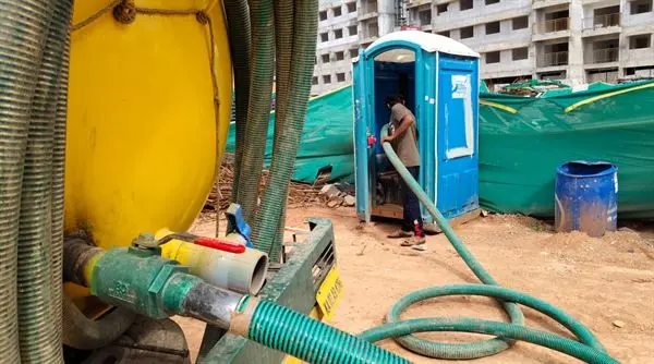 shree manjunatha septic tank cleaners amrutha halli in bangalore - Photo No.5