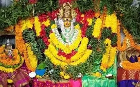 sri poleramma thalli jyothishyalayam inkollu in bapatla - Photo No.0