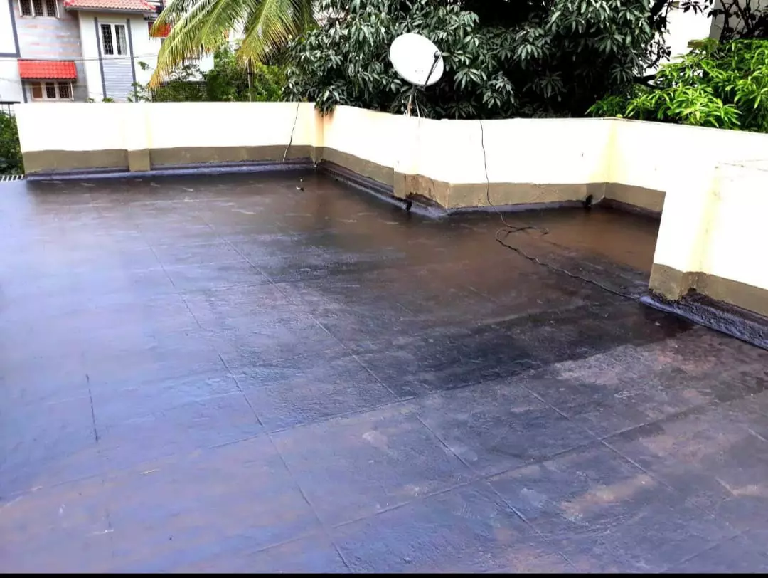 aqua blue water proofing ks garden in bengaluru - Photo No.3